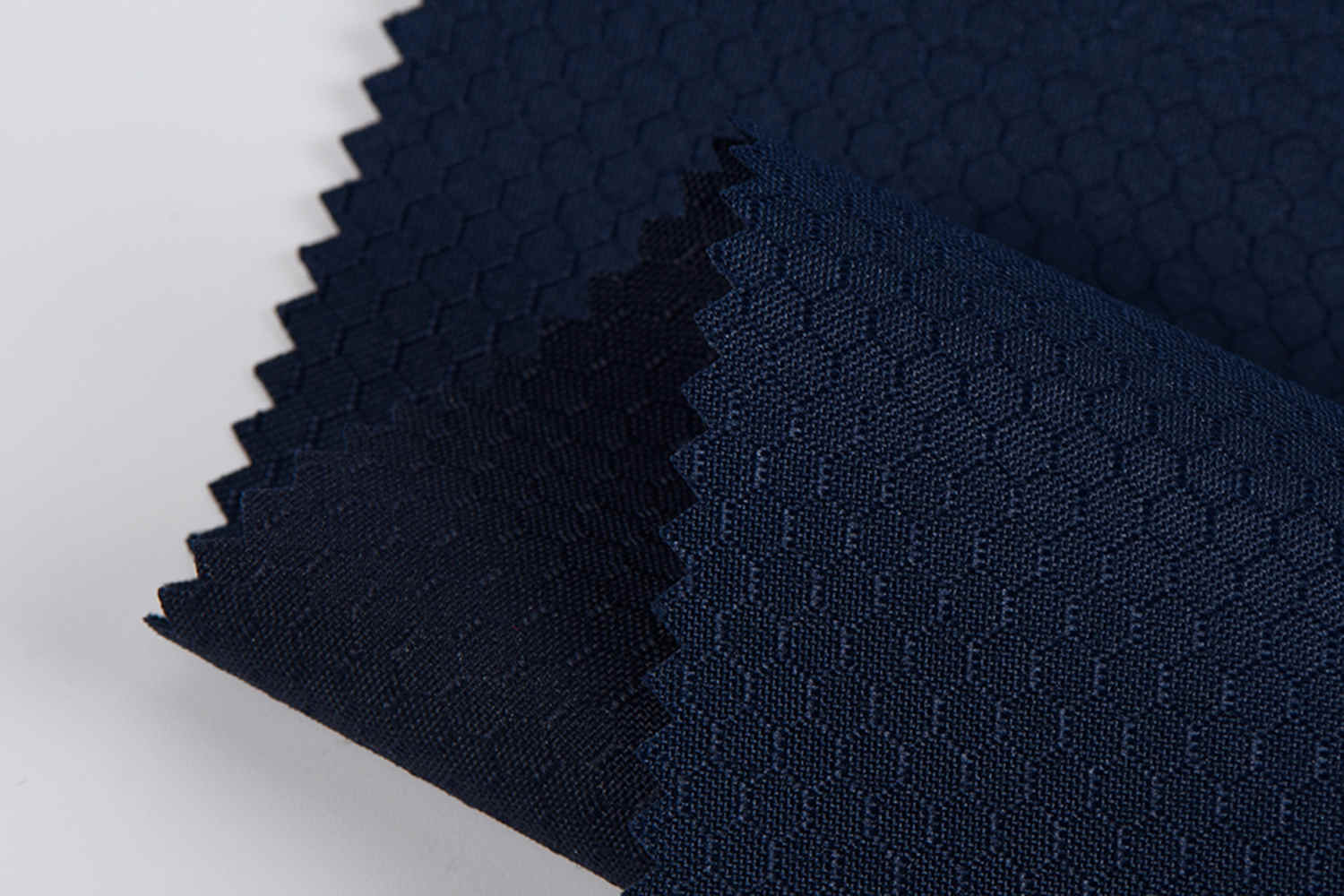 250D*250D Dty Football Pattern Jacquard Fabric z PU