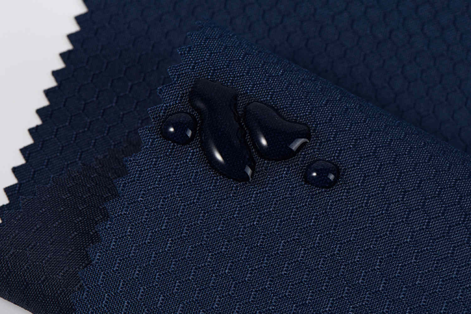 250D*250D Dty Football Pattern Jacquard Fabric z PU